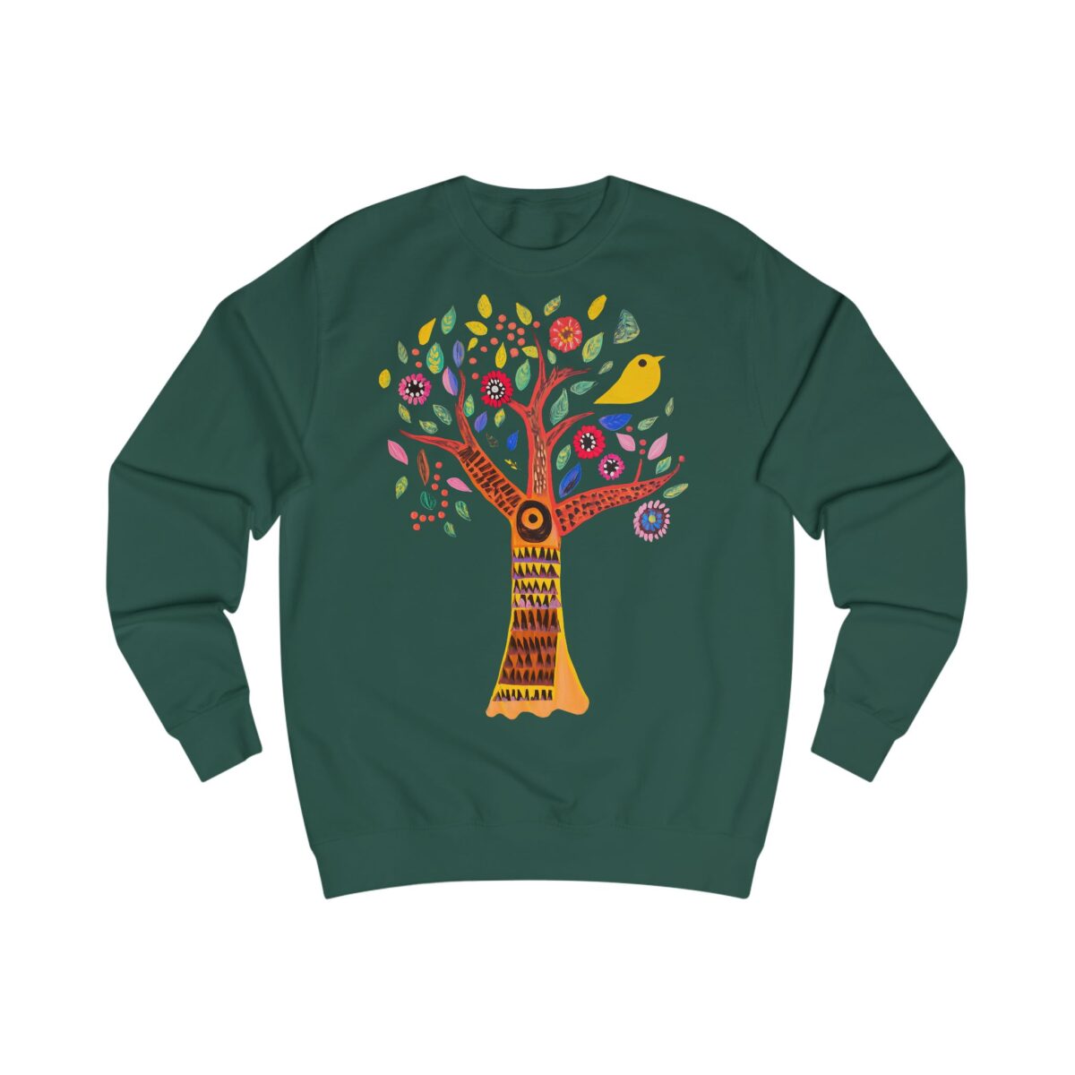 The Tree Crewneck Sweatshirt - Bild 4